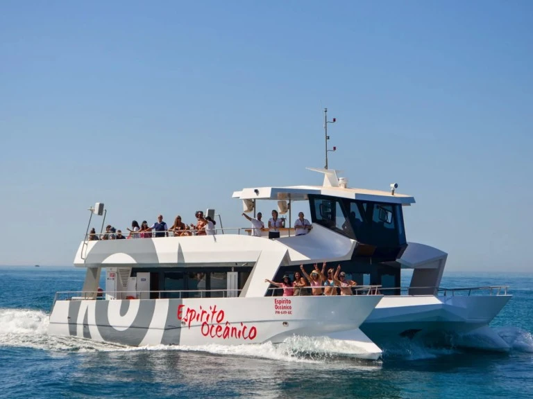 Wynajem łodzi Catamaran Custom w Portimão na SamBoat 