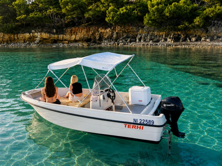 Wynajem łodzi Terhi 450 w Golfe-Juan na SamBoat 