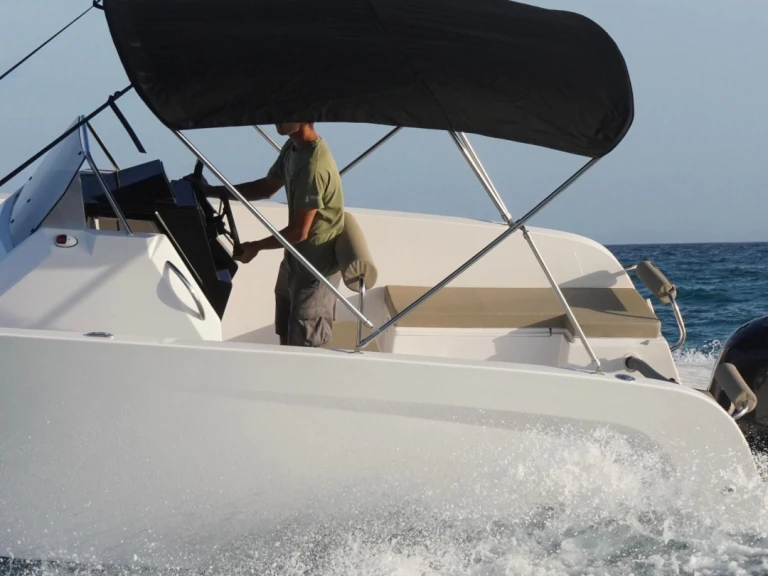 Wynajem łodzi BOATS MAK 365 Cattleya X6 w Sa Ràpita na SamBoat 