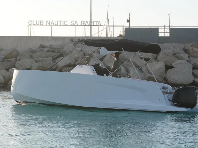 Wynajmij Motorówka z lub bez skippera BOATS MAK 365 w Sa Ràpita