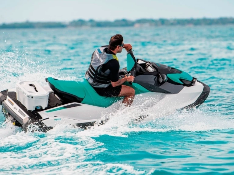 Wynajem łodzi Sea-Doo GTX PRO w Villajoyosa na SamBoat 
