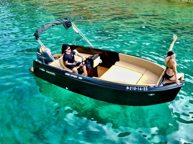 Wynajem w Sant Antoni de Portmany- Mareti 585 na SamBoat