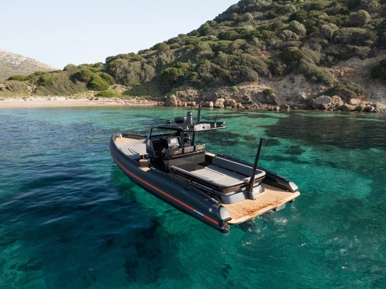 Wynajmij Novamarine bs 100 w Porto Rotondo
