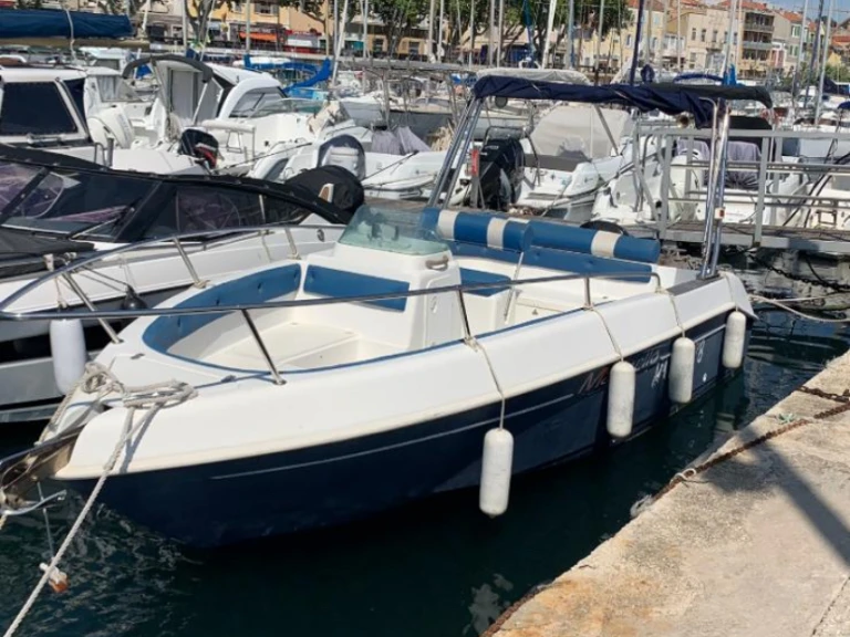 Wynajmij Marinello Eden 20 w Palavas-les-Flots