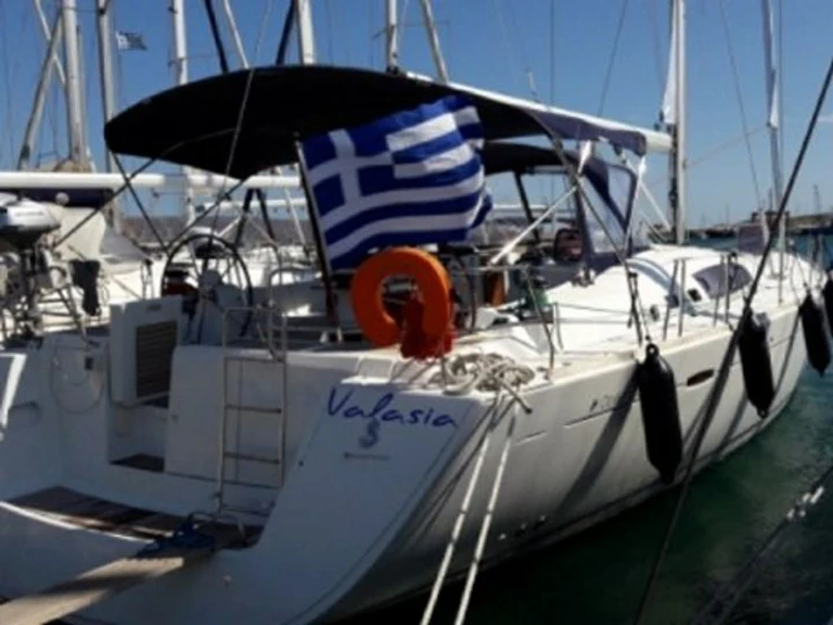 Wynajem łodzi Bénéteau Oceanis 54 w Ateny na SamBoat 