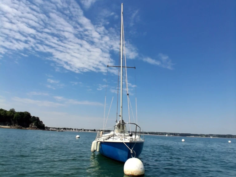 Wynajem łodzi Edel Edel 660 w Port la Forêt na SamBoat 