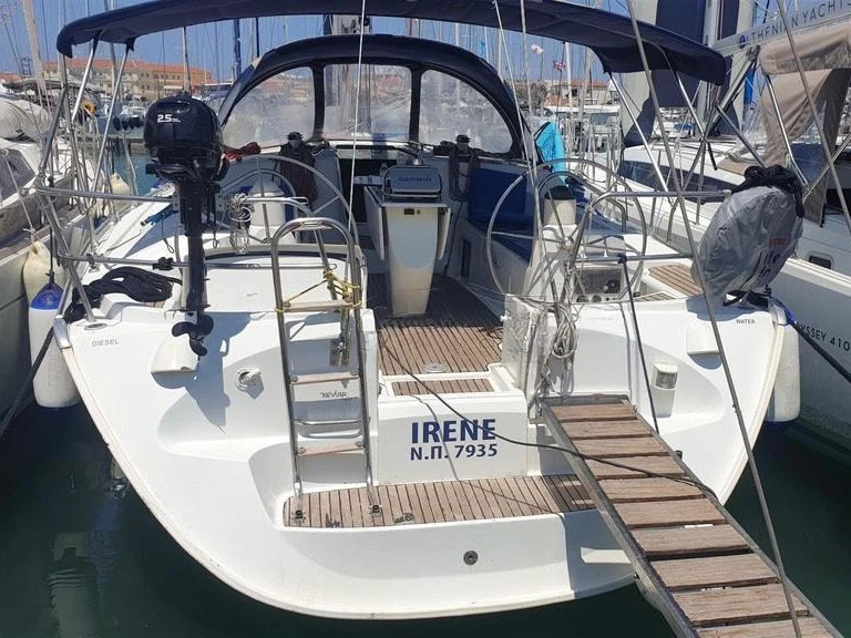 Wynajem w Níkiti- Jeanneau Sun Odyssey 43 na SamBoat