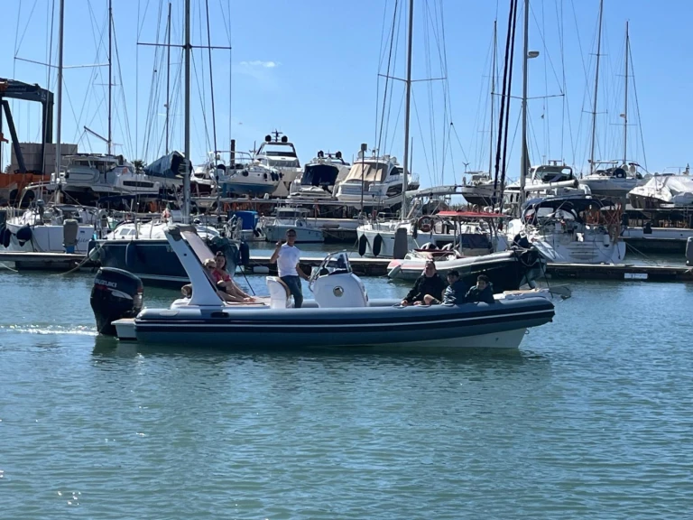 Wynajem łodzi Colbac Shark 720  w Marsala na SamBoat 