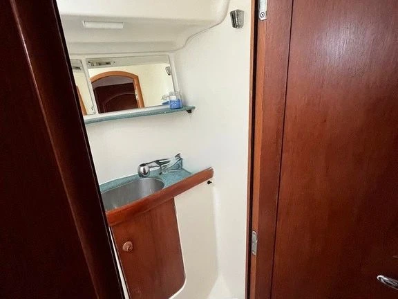 Wynajem w Níkiti- Jeanneau Sun Odyssey 43 na SamBoat