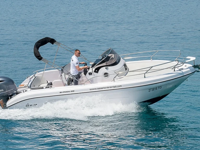 Wynajmij  Shadow 22 w Trogir