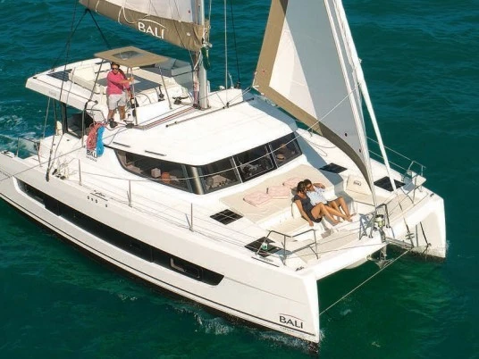 Wynajem łodzi Pirovac tanio Bali Catspace Voile