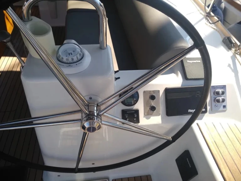 Wynajem w Sývota- Dufour Dufour 460 Grand Large na SamBoat