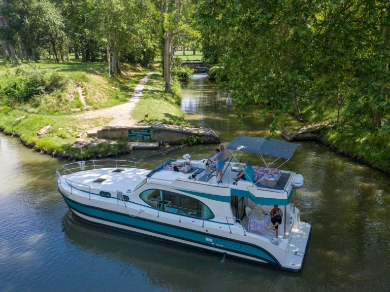 Wynajem Motorówka w Port-sur-Saône - Nicols Yacht Nicols Quattro Fly C