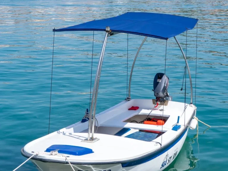 Wynajem Motorówka w Trogir -  Motorboat