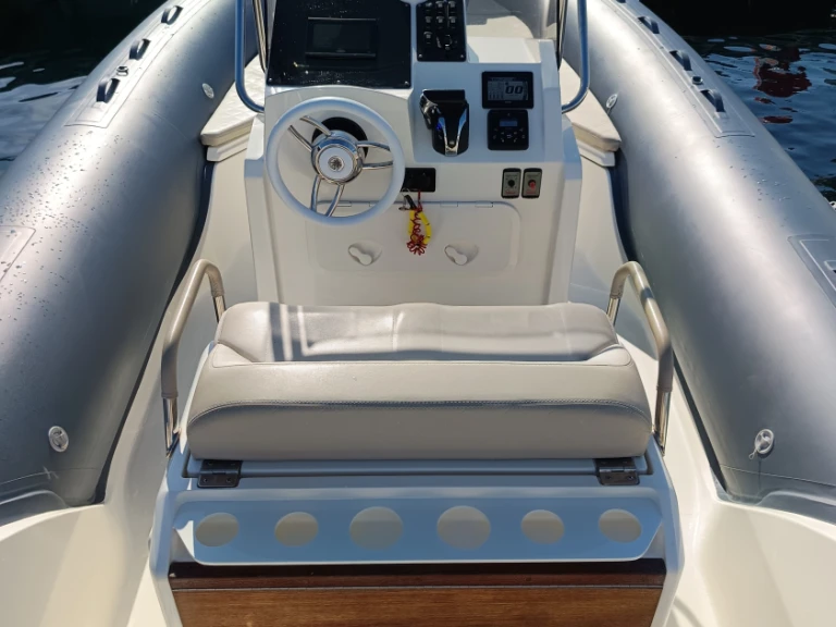 Wynajem w Ajaccio- Capelli Tempest 775 na SamBoat