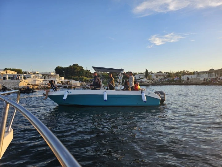 Wynajmij Marinello Eden 22 w Polignano a Mare