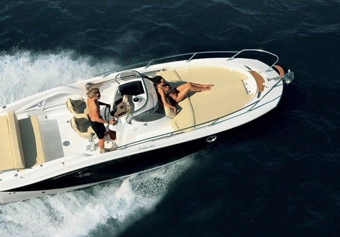 Wynajem łodzi Sessa Marine Sessa Marine Key Largo 20 w Trogir na SamBoat 