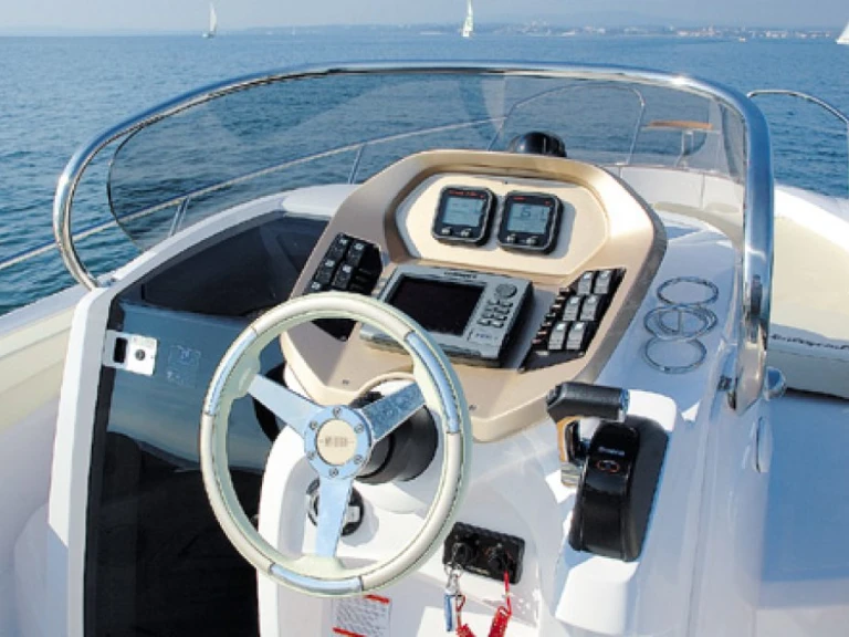 Wynajem w Trogir- Sessa Marine Sessa Marine Key Largo 20 na SamBoat