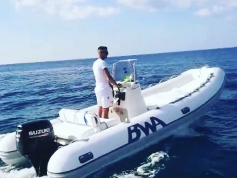 Wynajem łodzi Bwa 540 w Costa Rei na SamBoat 