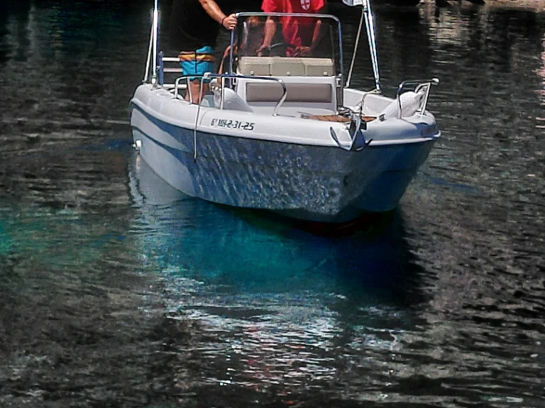 Wynajem w Ciutadella de Menorca- Saver OPEN 520 na SamBoat