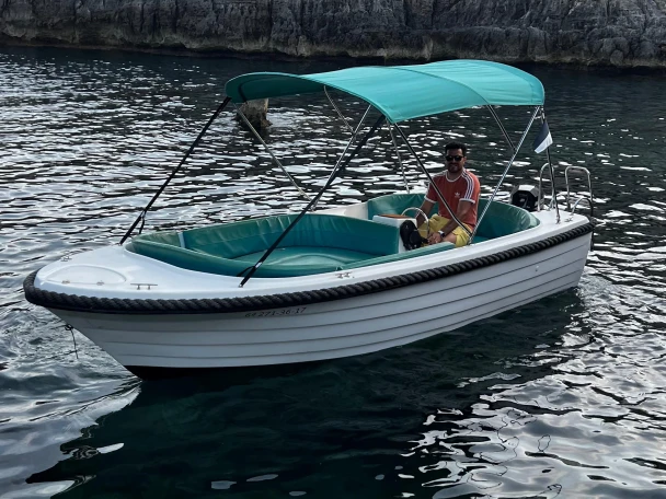 Wynajem łodzi Polyester Yacht Marion 500 w Hiszpania na SamBoat 