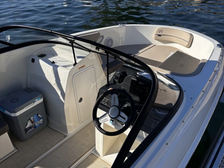 Wynajem w Aix-les-Bains- Bayliner VR4 na SamBoat