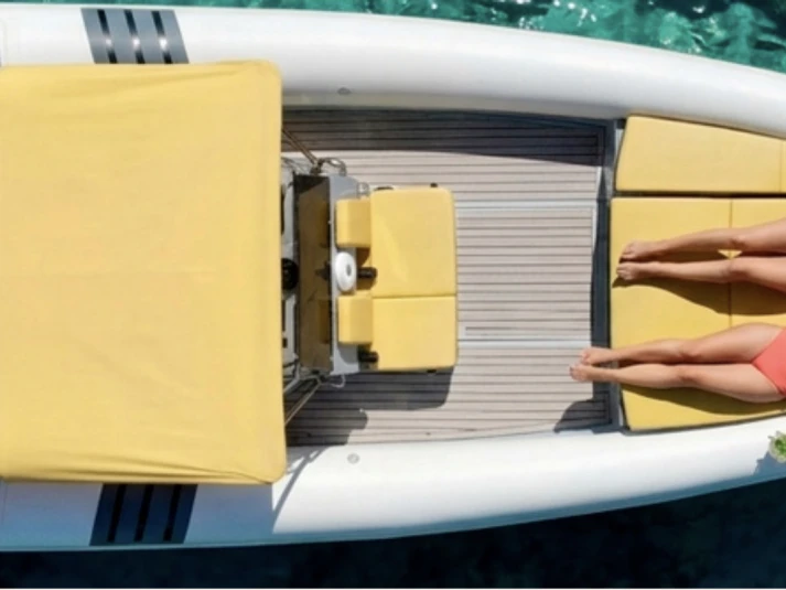 Wynajem łodzi Avila Tuono TYPE 7 w Santa Eularia des Riu na SamBoat 