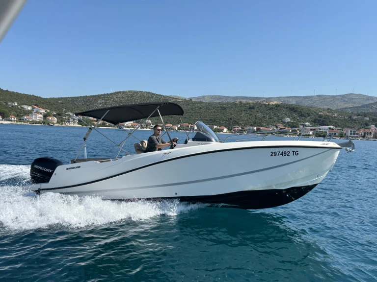 Wynajem w Trogir- Quicksilver Activ 755 Open na SamBoat