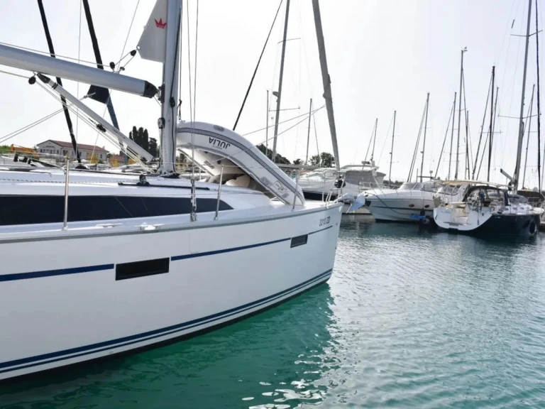 Wynajem łodzi Bavaria Cruiser 37 w Zadar na SamBoat 