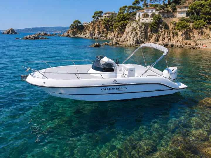 Wynajmij Calion 720 w Palamos