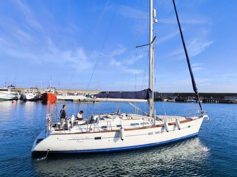 Wynajem Żaglowiec w Blanes - Bénéteau Oceanis 423 Clipper
