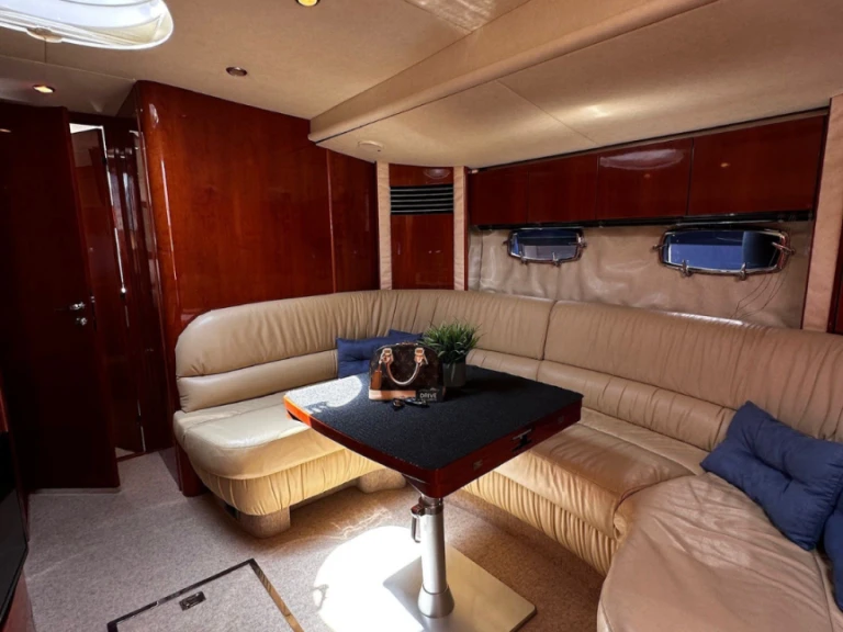 Wynajem łodzi Fairline Targa 52 Gran Turismo w Palma de Mallorca na SamBoat 