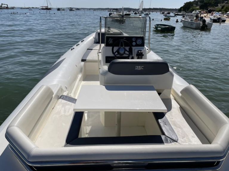 Wynajem łodzi Bsc BSC 65 Classic w Grand Piquey na SamBoat 
