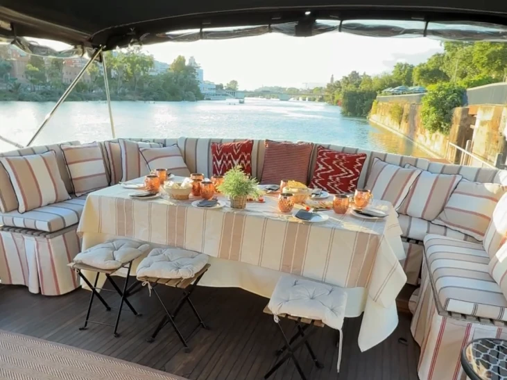 Wynajem łodzi marine corp Trawler 14 w Seville na SamBoat 