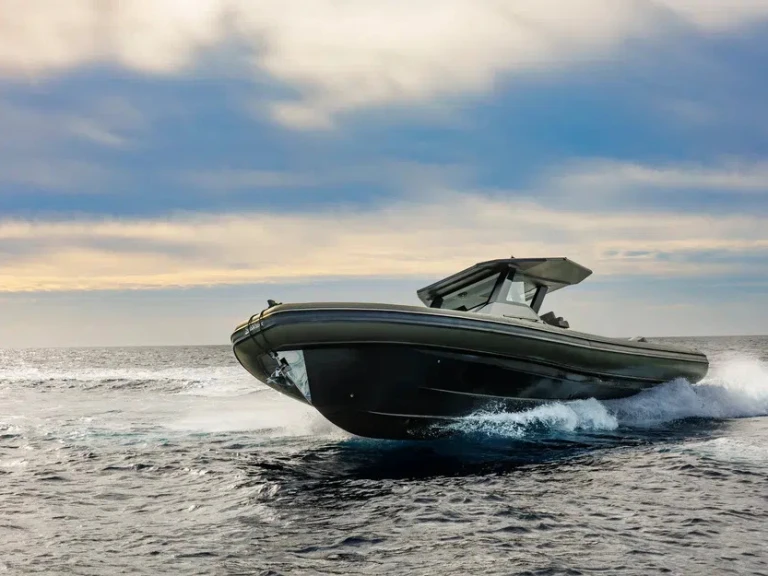 Wynajem łodzi Sea Water Phantom 420 w Grand Piquey na SamBoat 