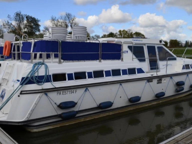 Wynajem w Marsylia- Tarpon Tarpon 790 Lx na SamBoat