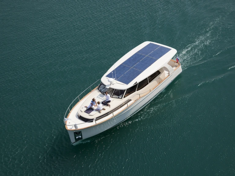 Wynajem łodzi Beaulieu-sur-Mer tanio Greenline 33