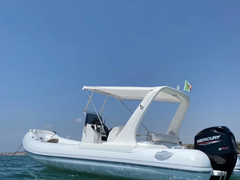 Wynajmij Colbac Shark 580 w Marsala