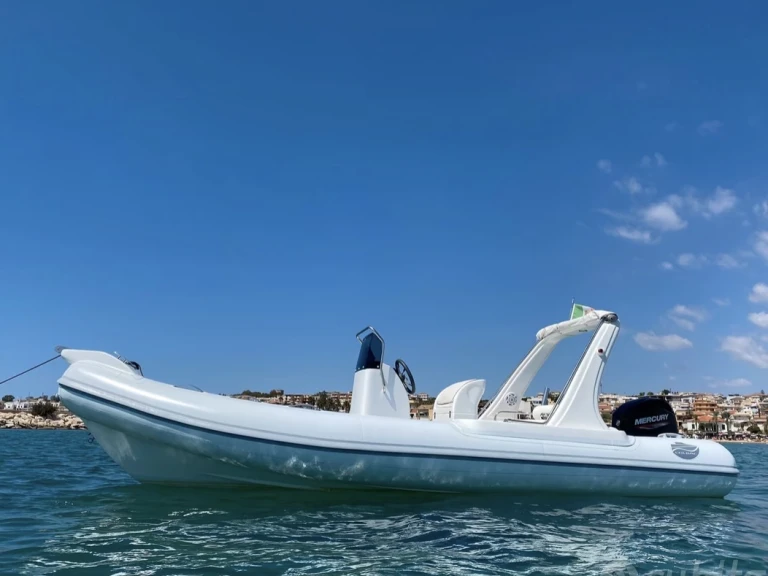 Wynajem łodzi Colbac Shark 580 w Marsala na SamBoat 
