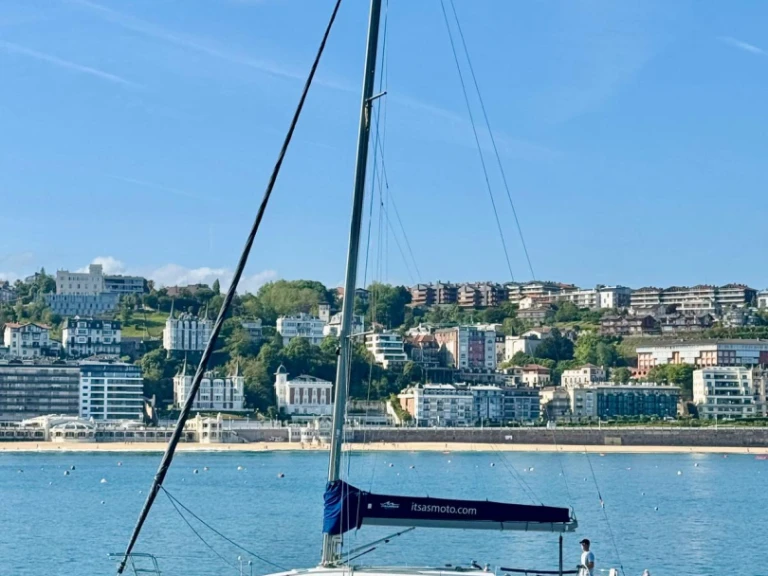 Wynajem Żaglowiec w Donostia / San Sebastián - Bénéteau First 40.7