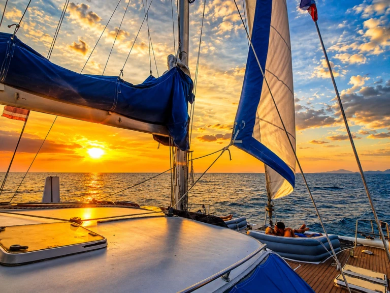 Wynajem łodzi Catana Catana 42 w Trang na SamBoat 