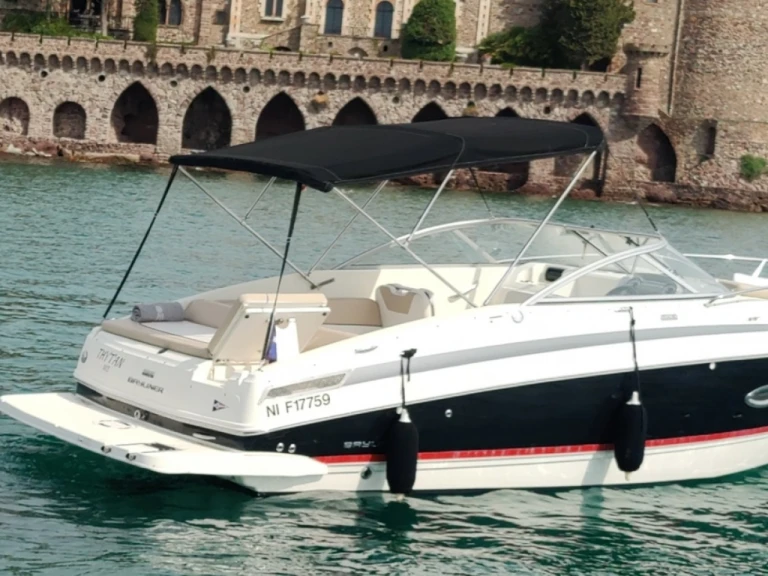 Wynajem łodzi Mandelieu-la-Napoule tanio Bayliner 742 Cuddy