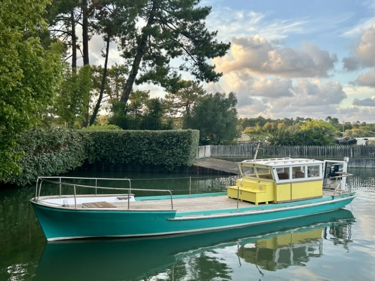 Wynajem w Lège-Cap-Ferret- Dupouy Plate na SamBoat
