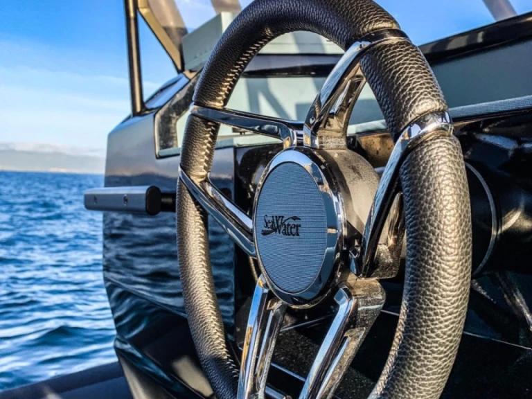 Wynajem łodzi Sea Water SEA WATER 320 w Cogolin na SamBoat 