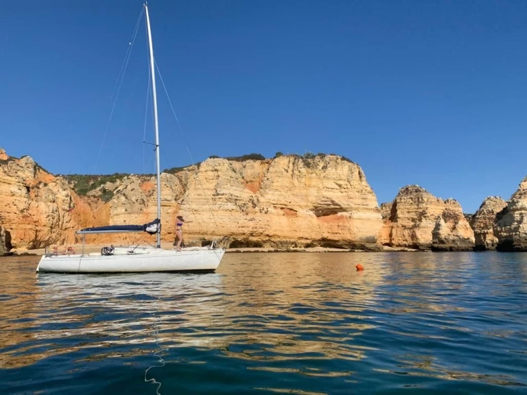 Wynajmij Bénéteau first class 8 w Ferragudo