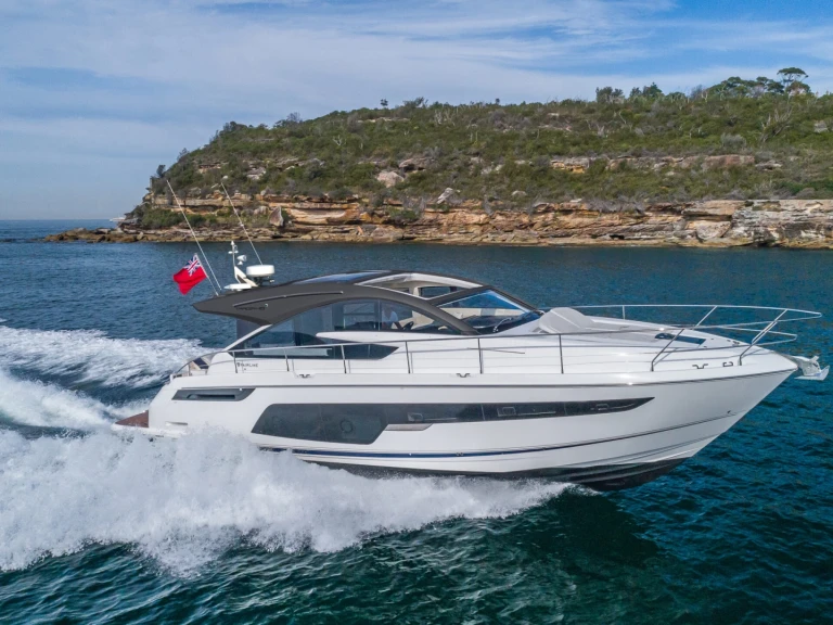 Wynajem łodzi Fairline Fairline 50 w Port Grimaud na SamBoat 