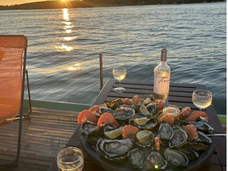 Wynajem łodzi Dupouy Plate w Lège-Cap-Ferret na SamBoat 