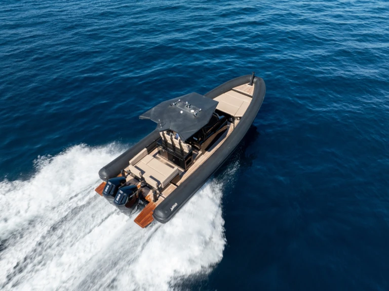 Wynajmij Sea Water SEA WATER 320 w Cogolin