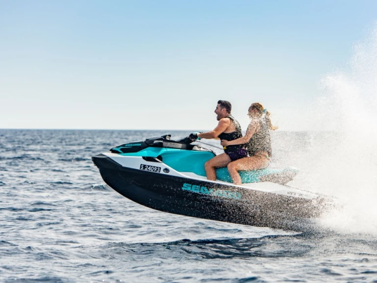 Wynajmij Jet ski z lub bez skippera Sea-Doo w Cambrils