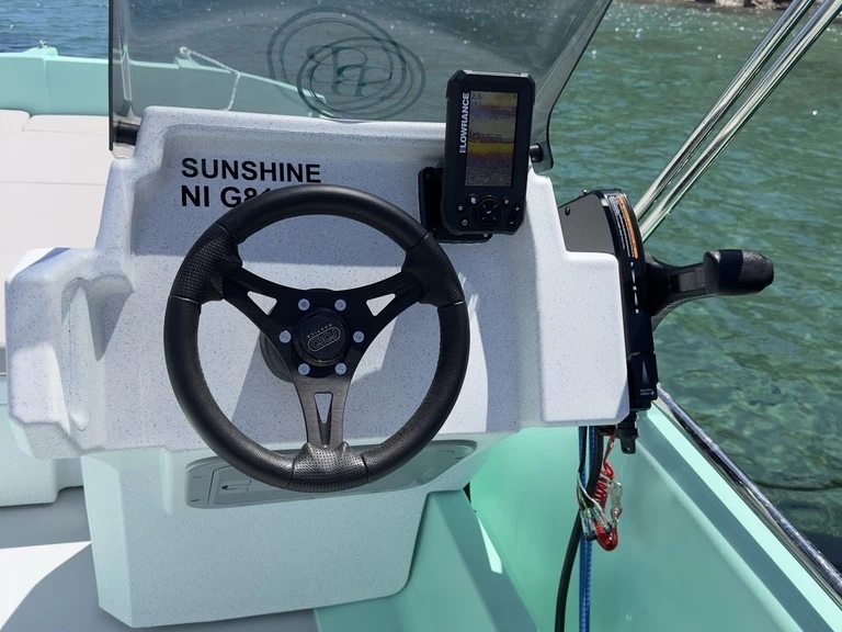 Wynajem w Mandelieu-la-Napoule- ROTO 450S na SamBoat